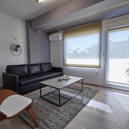 Luxury Studio In Thessaloniki Apartment Екстериор снимка