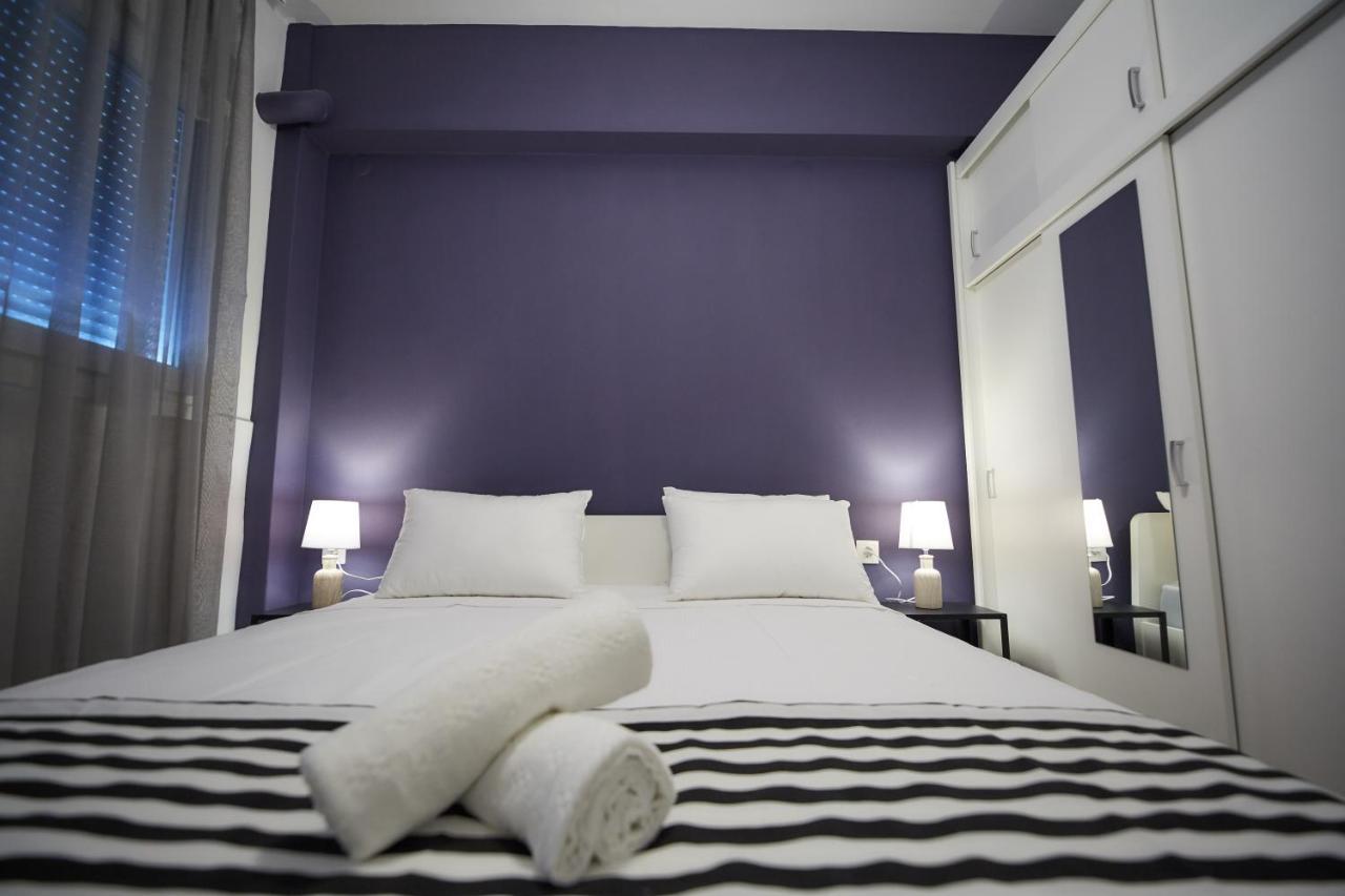 Luxury Studio In Thessaloniki Apartment Екстериор снимка