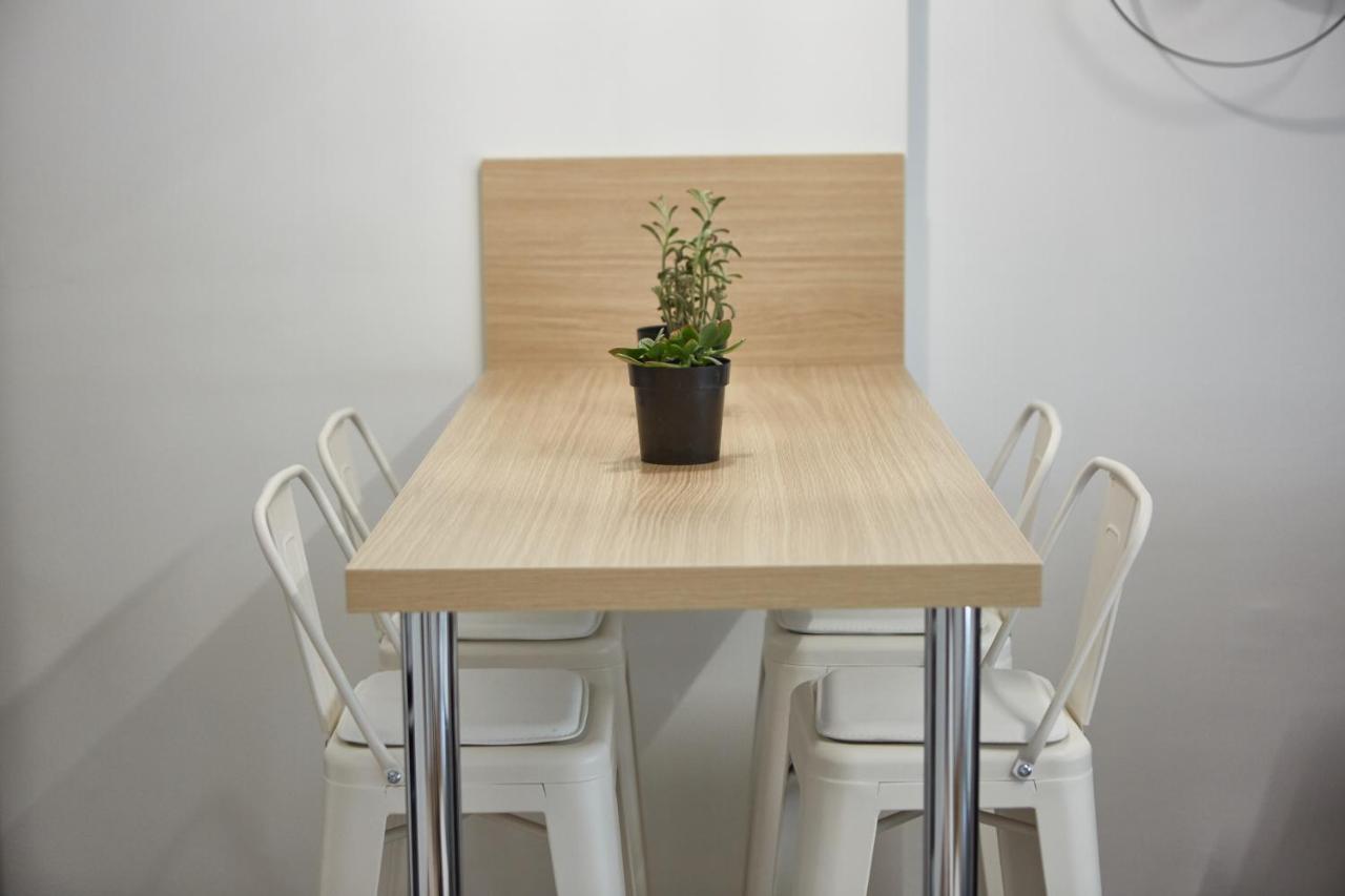 Luxury Studio In Thessaloniki Apartment Екстериор снимка