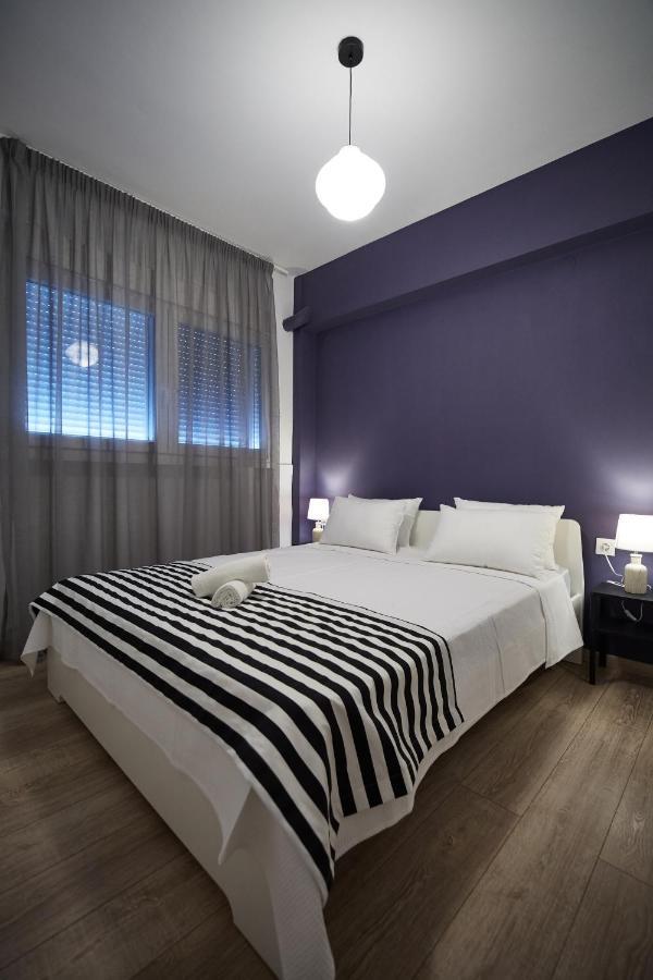 Luxury Studio In Thessaloniki Apartment Екстериор снимка
