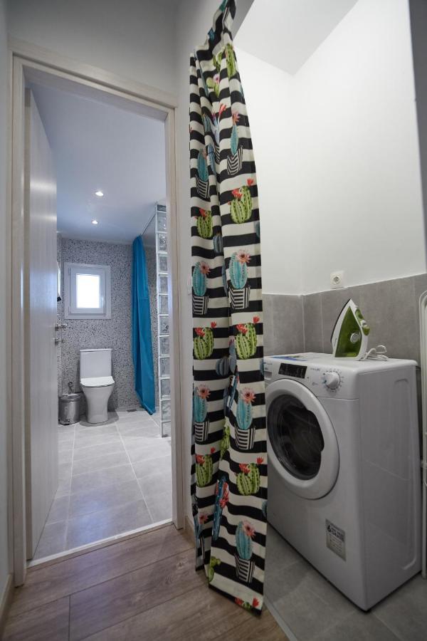 Luxury Studio In Thessaloniki Apartment Екстериор снимка