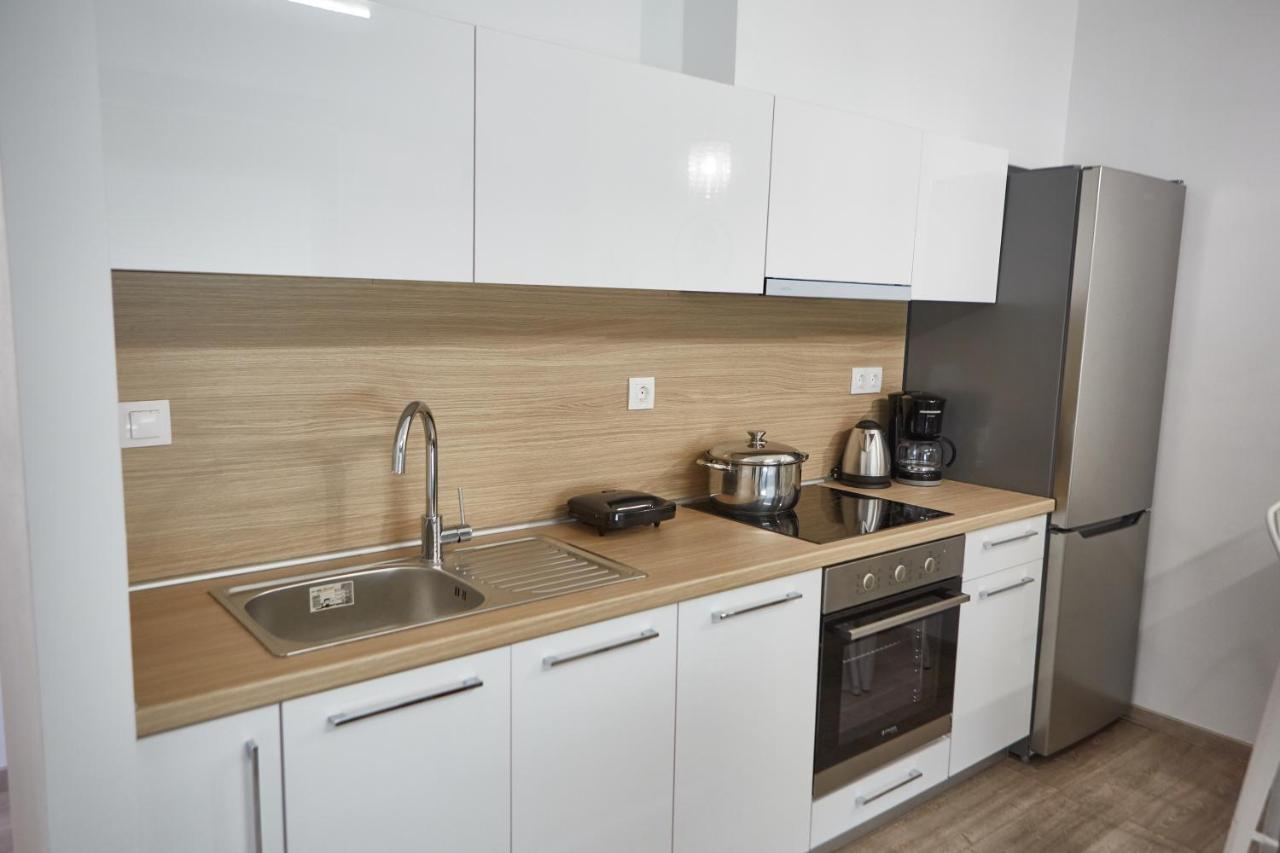Luxury Studio In Thessaloniki Apartment Екстериор снимка