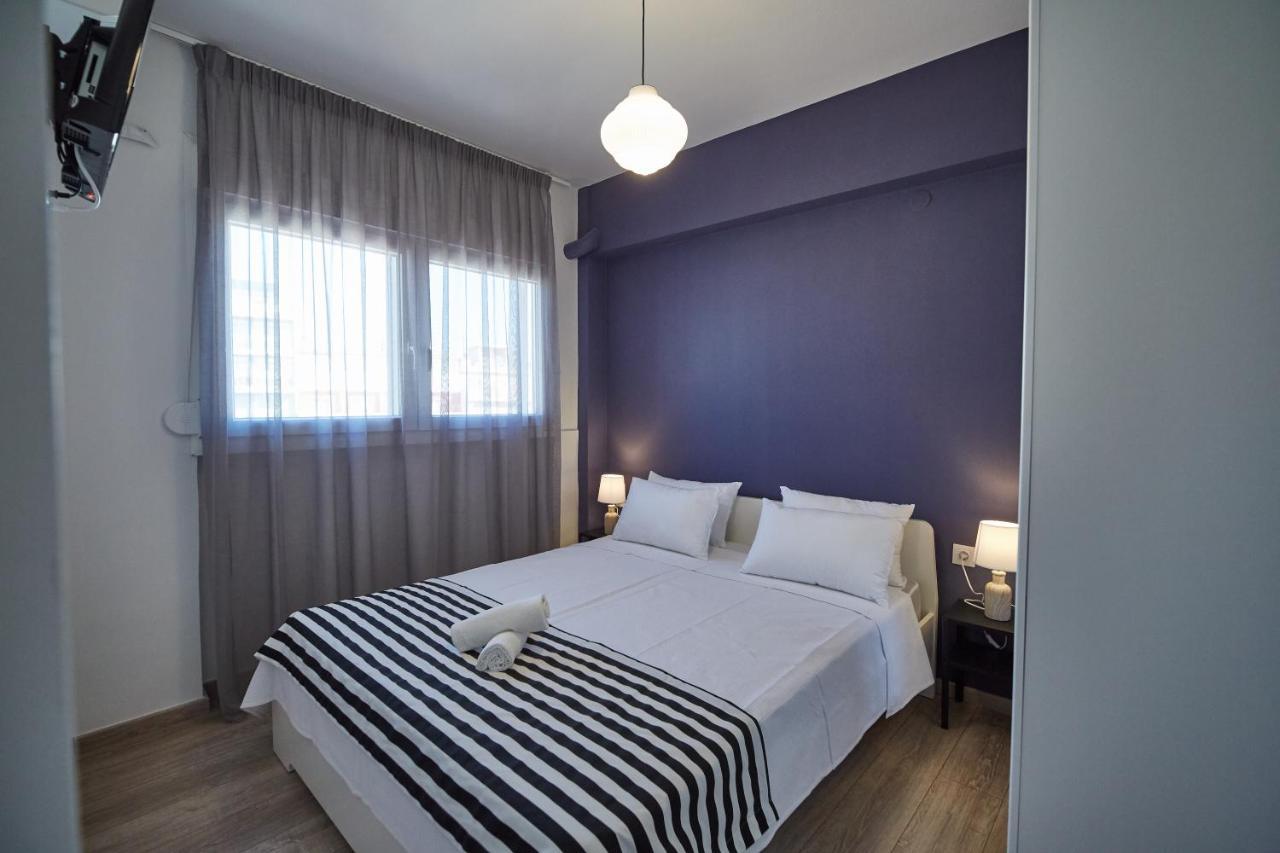Luxury Studio In Thessaloniki Apartment Екстериор снимка