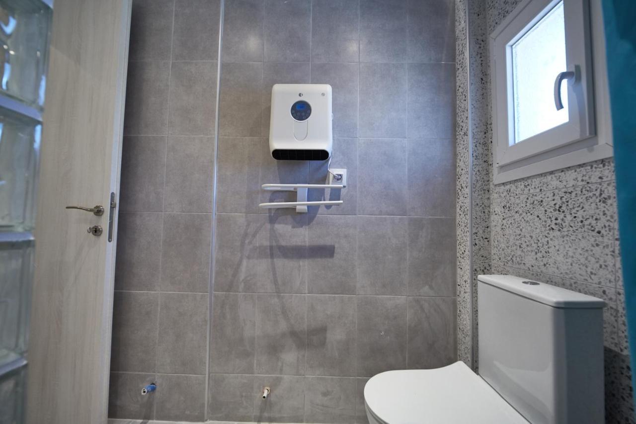 Luxury Studio In Thessaloniki Apartment Екстериор снимка