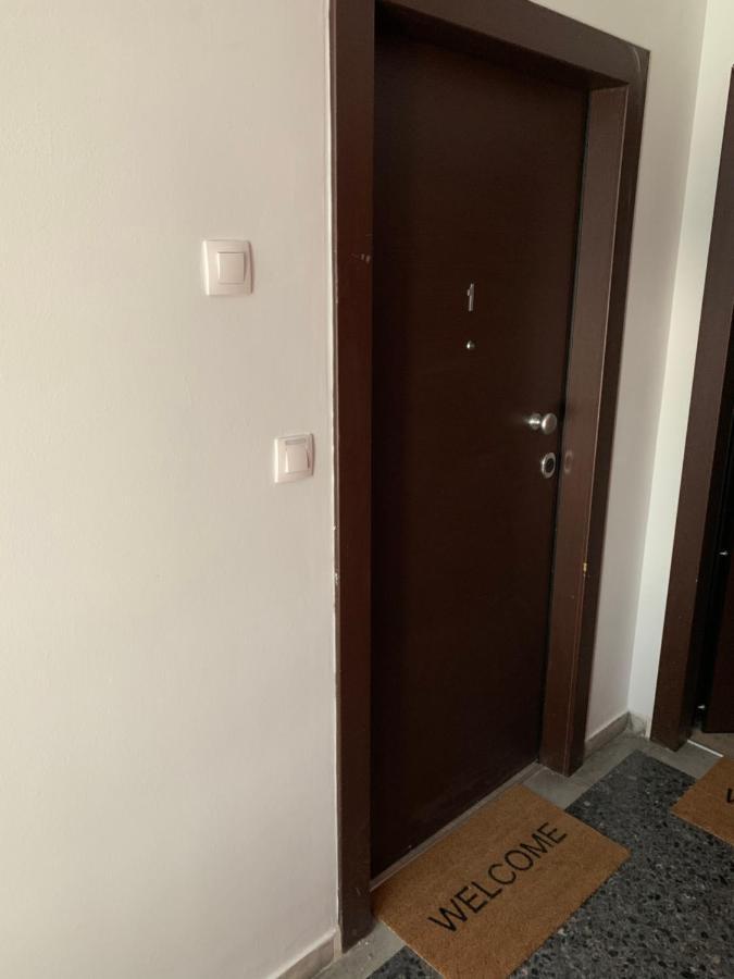 Luxury Studio In Thessaloniki Apartment Екстериор снимка